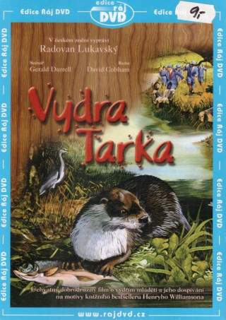 Vydra Tarka - DVD