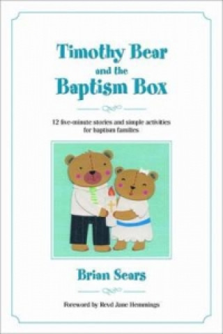 Timothy Bear and the Baptism Box