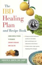 Ibd Healing Plan and Recipe Book