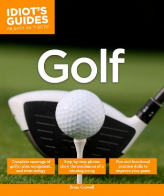 Idiot's Guides: Golf