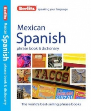Berlitz Language: Mexican Spanish Phrase Book & Dictionary