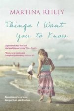 Things I Want You to Know