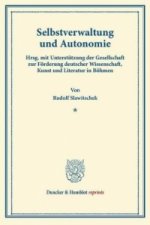 Selbstverwaltung und Autonomie