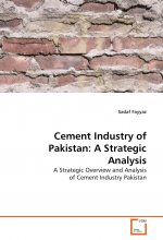 Cement Industry of Pakistan: A Strategic Analysis