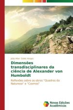 Dimensoes transdisciplinares da ciencia de Alexander von Humboldt