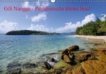 Gili Nanggu - Paradiesische kleine Insel (Wandkalender immerwährend DIN A3 quer)
