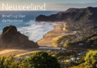 Neuseeland - Streifzug über die Nordinsel (Posterbuch DIN A2 quer)