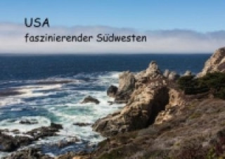 USA - faszinierender Südwesten (Posterbuch DIN A2 quer)