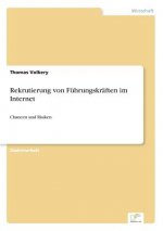 Rekrutierung von Fuhrungskraften im Internet