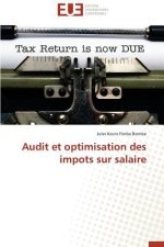 Audit Et Optimisation Des Impots Sur Salaire