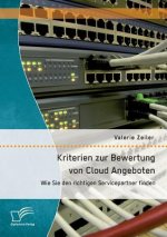 Kriterien zur Bewertung von Cloud Angeboten