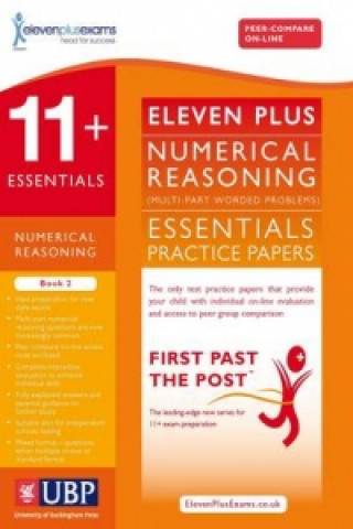11+ Essentials Numerical Reasoning
