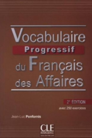 Vocabulaire progressif du Français des Affaires - Niveau intermédiaire, m. Audio-CD