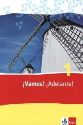 ¡Vamos! ¡Adelante! 1