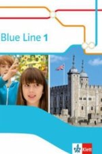 Blue Line 1 - Schülerbuch Klasse 5
