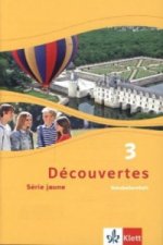 Découvertes 3. Série jaune. Bd.3