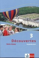 Découvertes 3. Série bleue