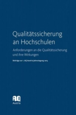 Qualitätssicherung an Hochschulen