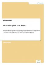 Arbeitslosigkeit und Krise