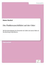 Flusskreuzschiffahrt auf der Oder