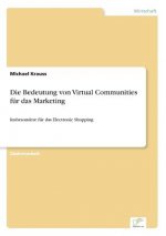 Bedeutung von Virtual Communities fur das Marketing