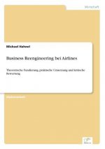 Business Reengineering bei Airlines