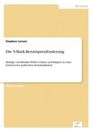 5-Mark-Benzinpreisforderung