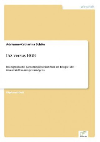 IAS versus HGB