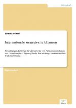Internationale strategische Allianzen