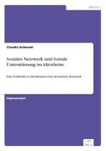 Soziales Netzwerk und Soziale Unterstutzung im Altenheim