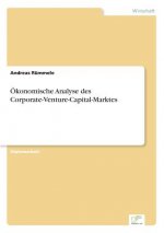 OEkonomische Analyse des Corporate-Venture-Capital-Marktes