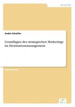 Grundlagen des strategischen Marketings im Destinationsmanagement