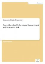 Asset Allocation, Performance Measurement and Downside Risk