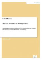 Human Ressource Management