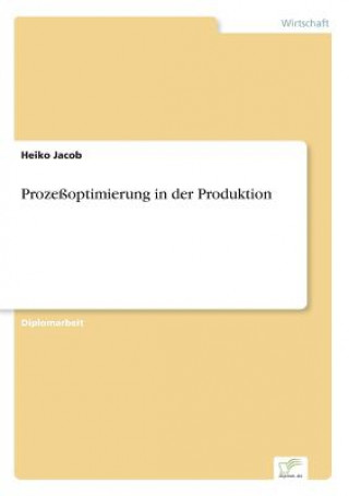Prozessoptimierung in der Produktion