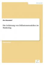 Schatzung von Diffusionsmodellen im Marketing
