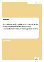 Kennzahlenbasiertes Prozesscontrolling fur den Produktionsbereich in einem Unternehmen der Investitionsguterindustrie