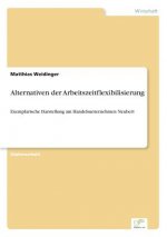 Alternativen der Arbeitszeitflexibilisierung