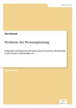 Probleme der Personalplanung