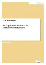 Risikopramienkalkulation im Immobilienkreditgeschaft