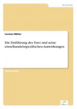 Einfuhrung des Euro und seine einzelhandelsspezifischen Auswirkungen