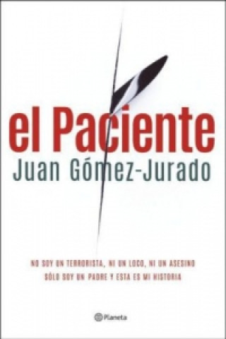 El paciente. Zerrissen, englische Ausgabe