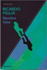 Nombre falso. Falscher Name, spanische Ausgabe