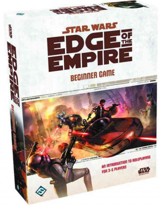 Star Wars: Edge of the Empire Beginner Game