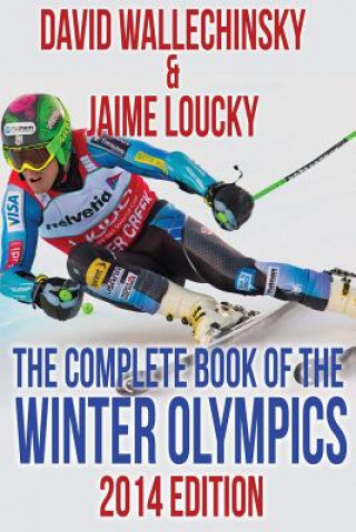 Complete Book of the Winter Olympics