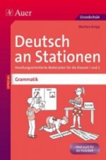 Deutsch an Stationen Spezial: Grammatik 1/2