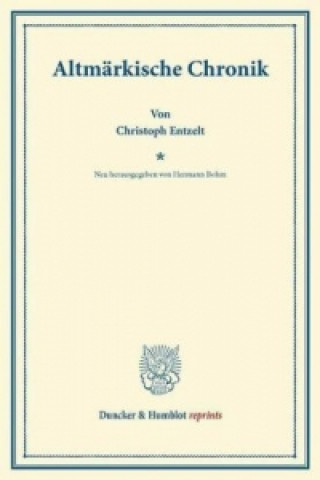Altmärkische Chronik.