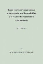 Typen von Sternverzeichnissen in astronomischen Handschriften des zehnten bis vierzehnten Jahrhunderts