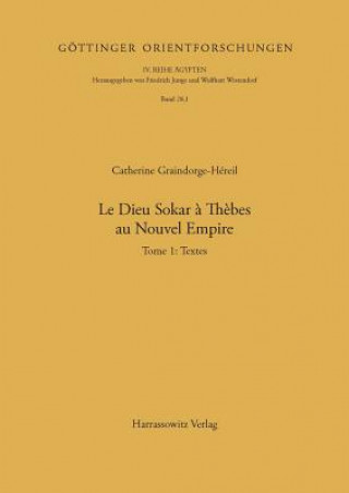 Le dieu Sokar à Thèbes au Nouvel Empire