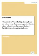 Quantitativer Vorteilhaftigkeitsvergleich zwischen einer Finanzierung unter Einsatz einer Lebensversicherung und einem bankublichen Annuitatendarlehen